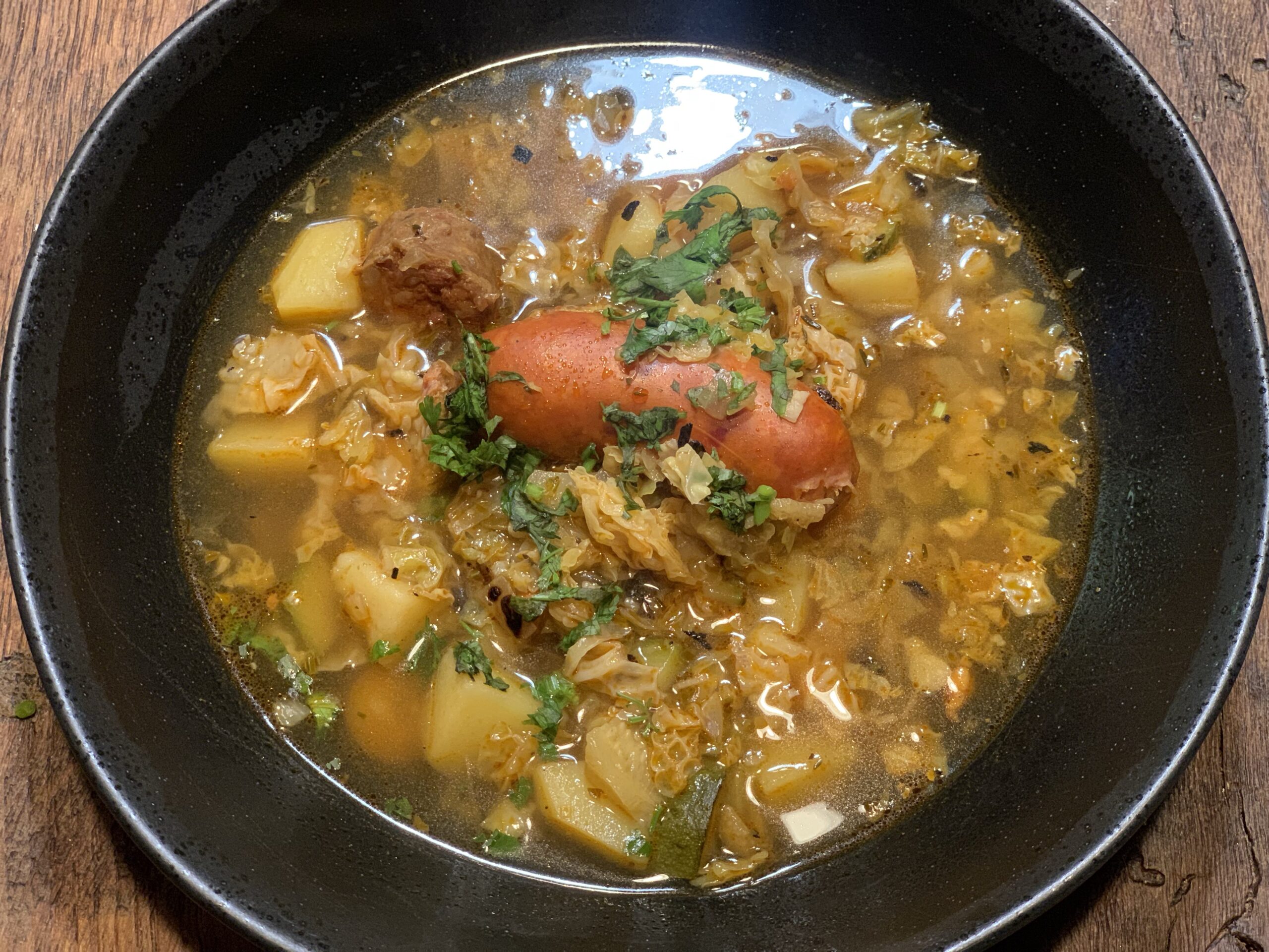 Image of CaldoVerde Soup