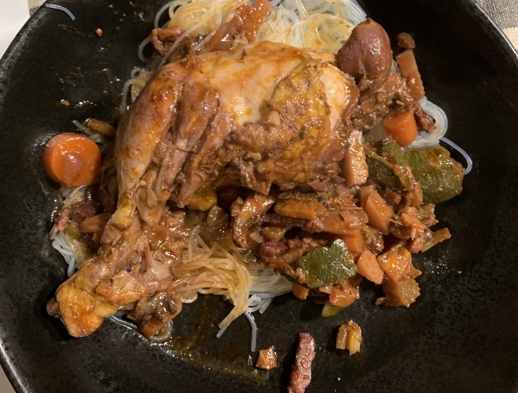 coq au vin