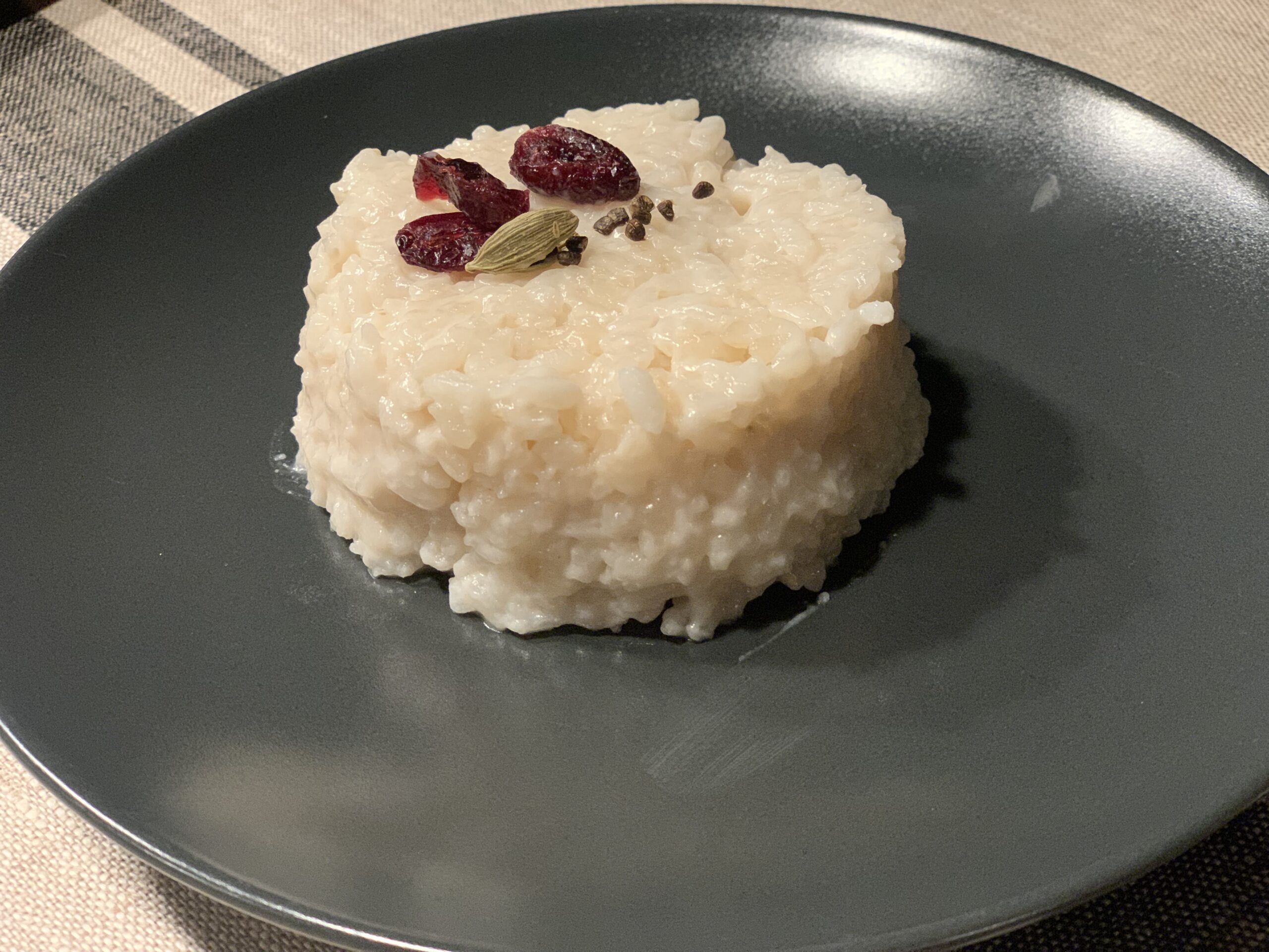 Rice Pudding