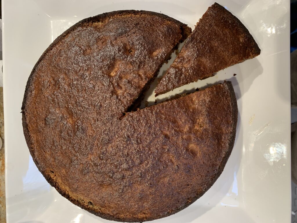 Almond cake