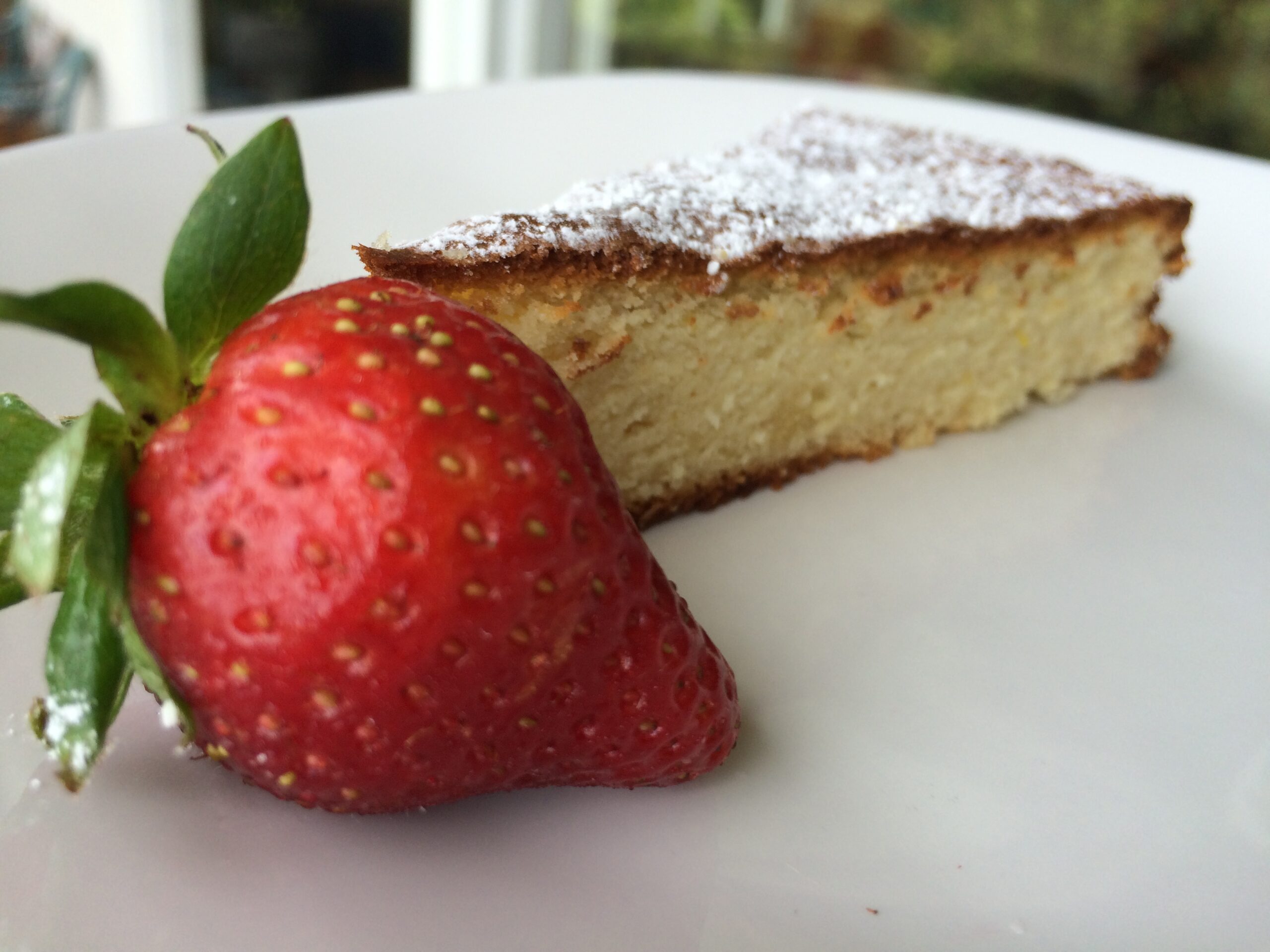 Almond Cake