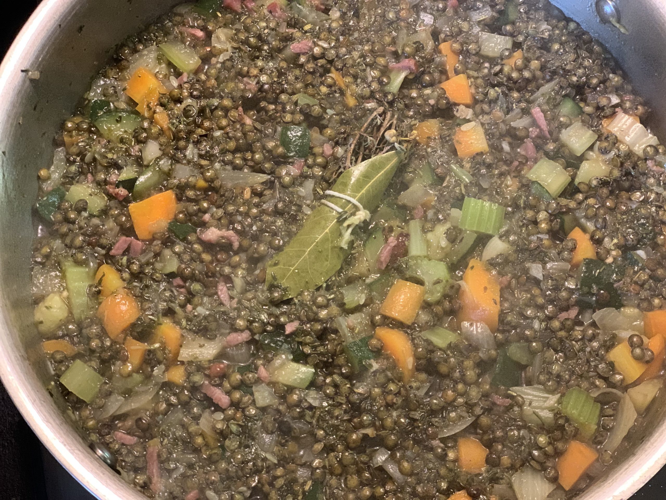 French Lentils